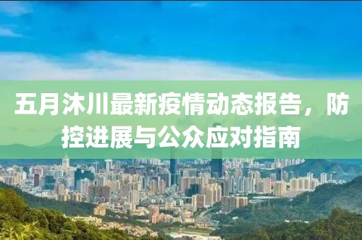 五月沐川最新疫情动态报告，防控进展与公众应对指南