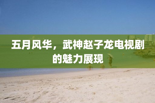 五月风华，武神赵子龙电视剧的魅力展现