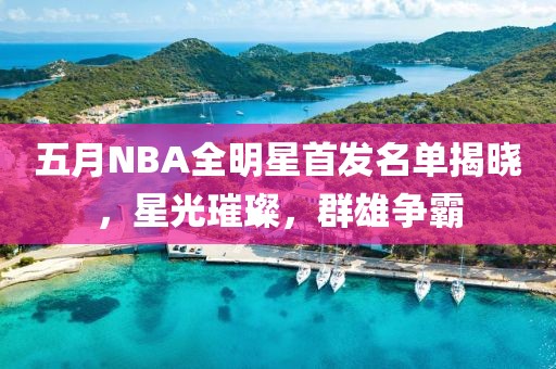 五月NBA全明星首发名单揭晓，星光璀璨，群雄争霸