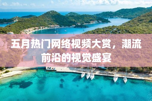五月热门网络视频大赏，潮流前沿的视觉盛宴