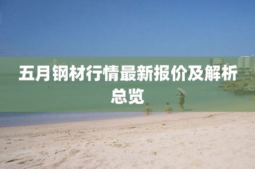 五月钢材行情最新报价及解析总览
