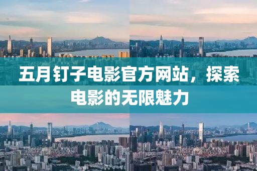 五月钉子电影官方网站，探索电影的无限魅力