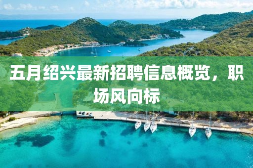 五月绍兴最新招聘信息概览，职场风向标
