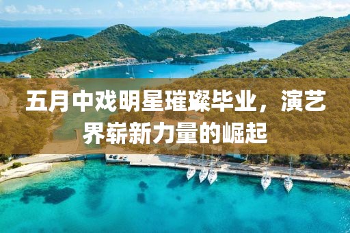 五月中戏明星璀璨毕业，演艺界崭新力量的崛起