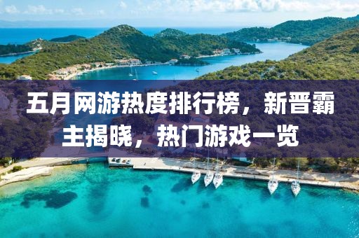 五月网游热度排行榜，新晋霸主揭晓，热门游戏一览