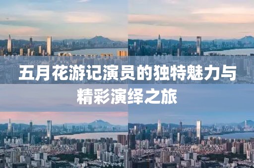 五月花游记演员的独特魅力与精彩演绎之旅