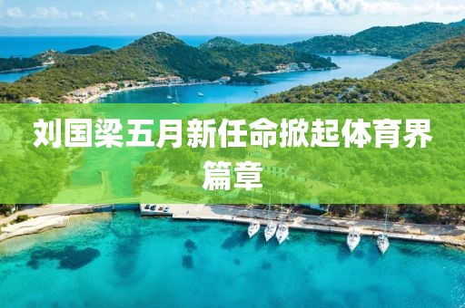 刘国梁五月新任命掀起体育界篇章