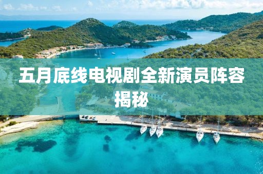 五月底线电视剧全新演员阵容揭秘