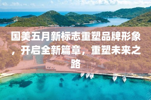 国美五月新标志重塑品牌形象，开启全新篇章，重塑未来之路