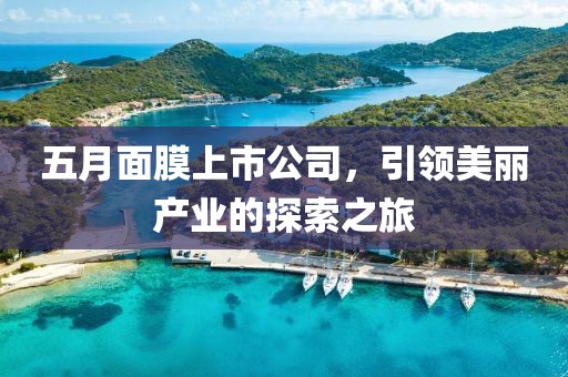 五月面膜上市公司，引领美丽产业的探索之旅