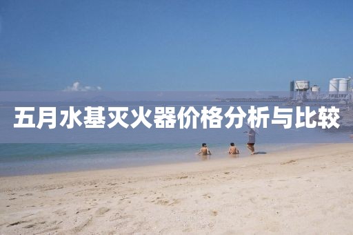 五月水基灭火器价格分析与比较