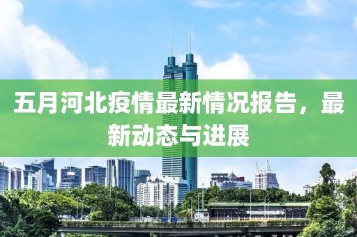 五月河北疫情最新情况报告，最新动态与进展