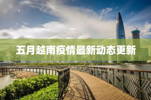五月越南疫情最新动态更新