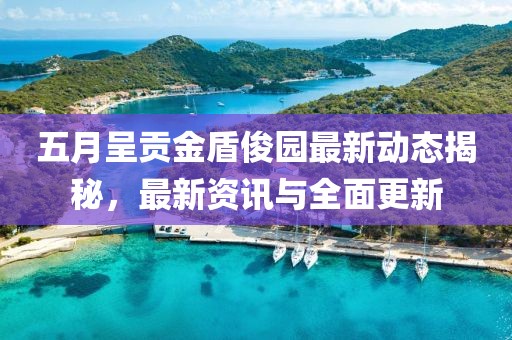 五月呈贡金盾俊园最新动态揭秘，最新资讯与全面更新