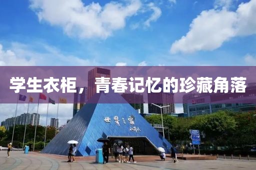 学生衣柜，青春记忆的珍藏角落