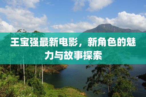 王宝强最新电影，新角色的魅力与故事探索