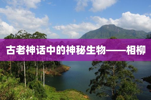 相柳