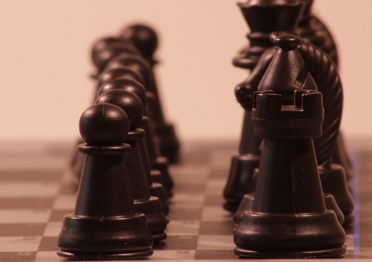 中国象棋，古老智慧的传承、演绎与创新之路