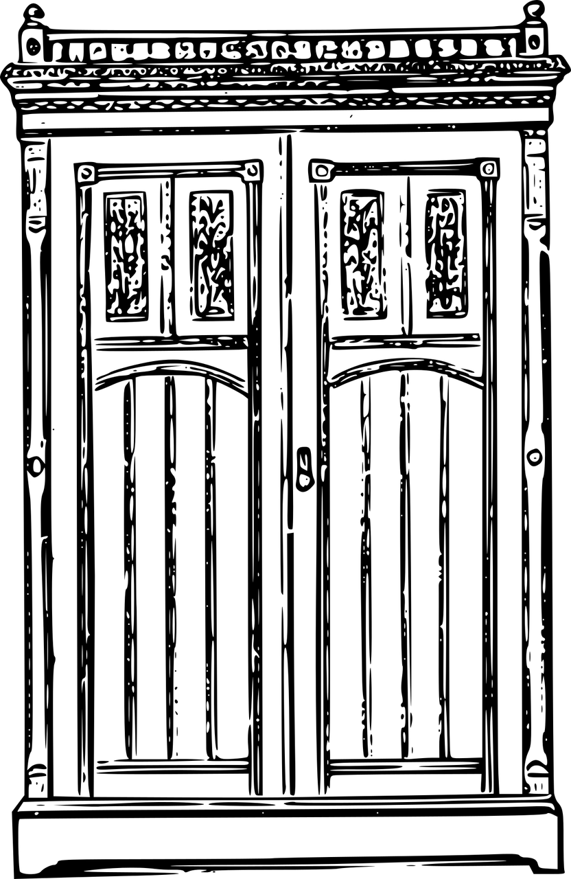 新衣柜