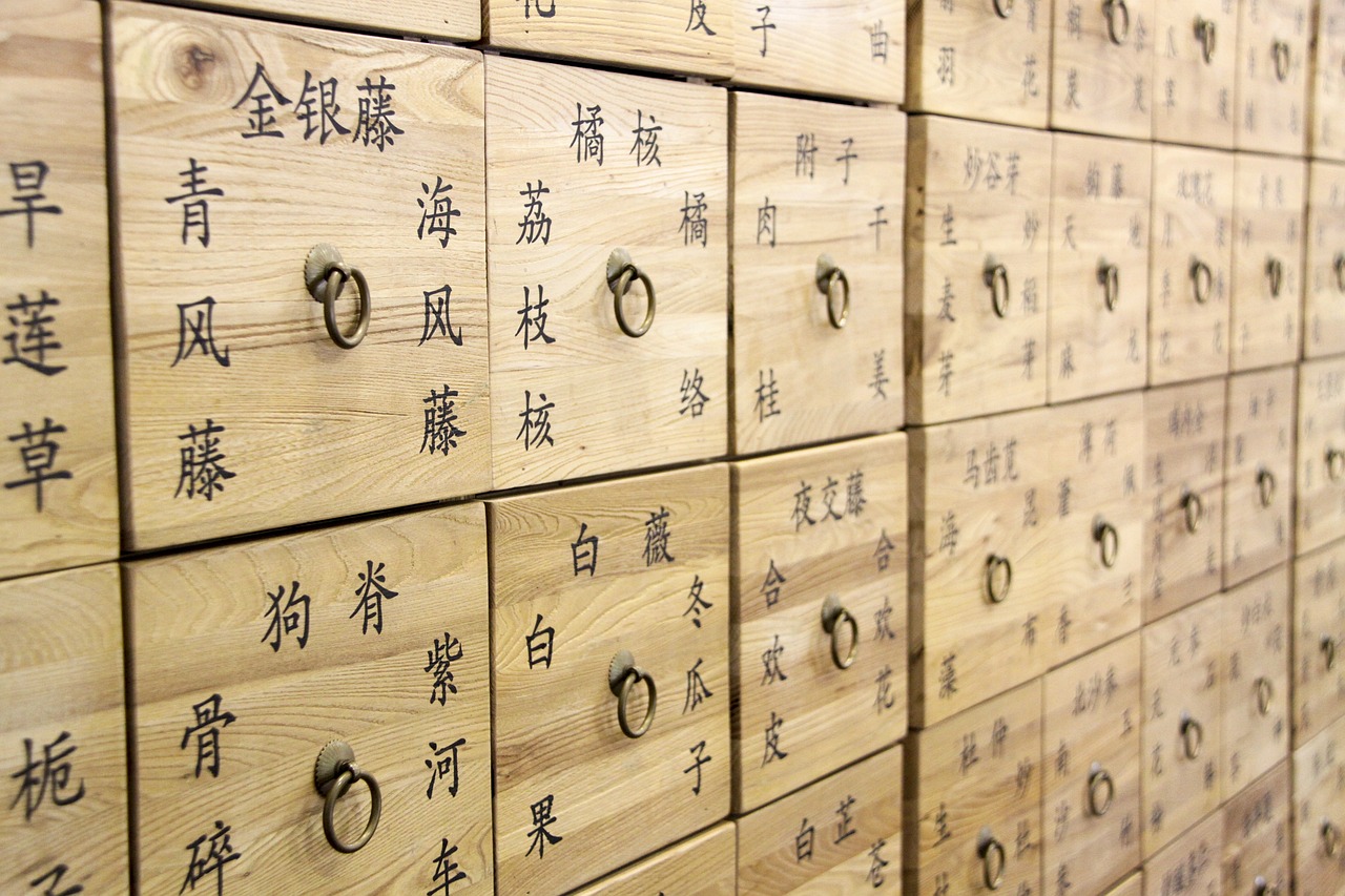 中医教材