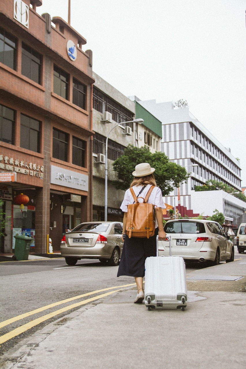 最新免费港澳旅游活动，畅游港澳风情之旅