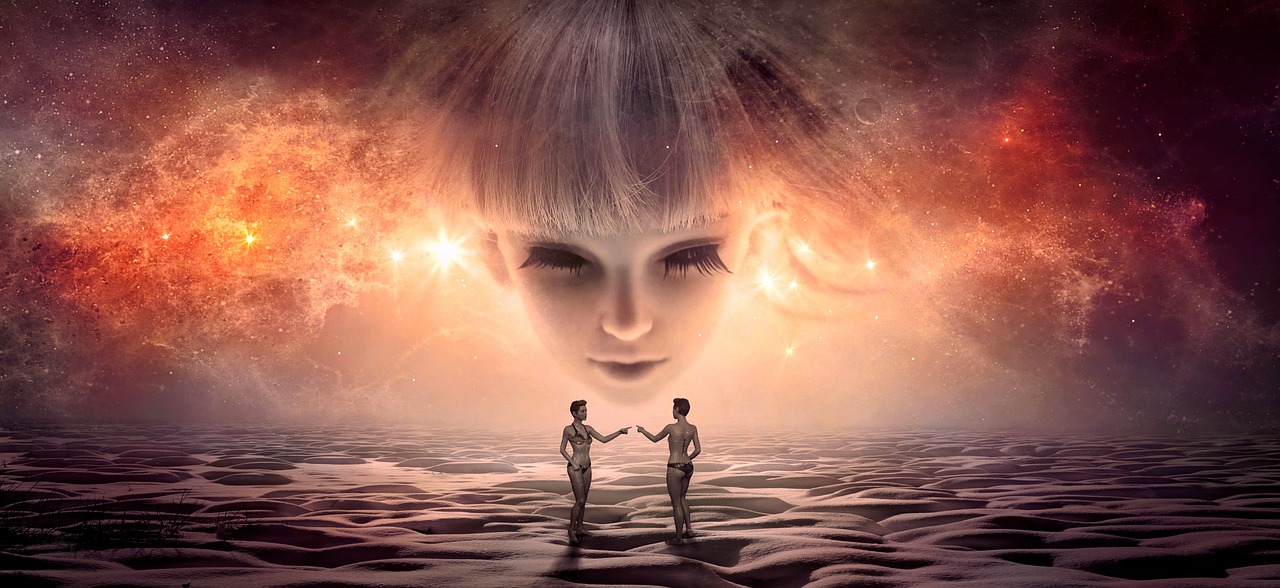 追星族的奇妙幻想与现实碰撞，我的明星后宫之旅